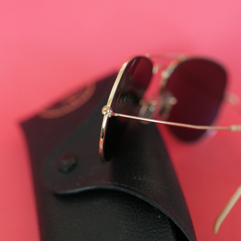 Orginal B&L Ray-Ban Usa Version View 5